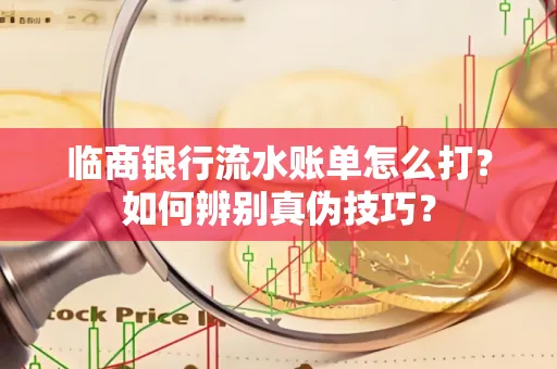 临商银行流水账单怎么打?如何辨别真伪技巧? 临商银行流水账单怎么打?如何辨别真伪技巧?
