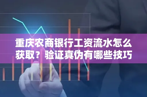 重庆农商银行工资流水怎么获取?验证真伪有哪些技巧?