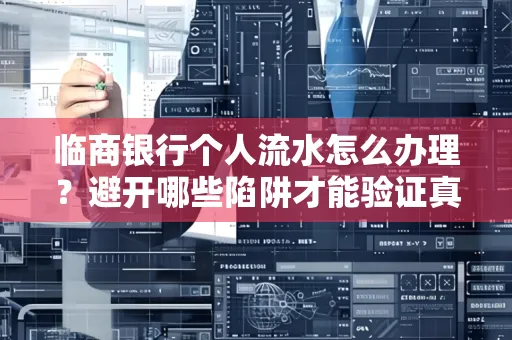 临商银行个人流水怎么办理?避开哪些陷阱才能验证真伪?