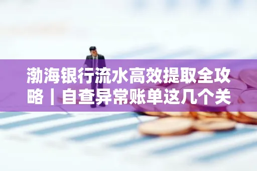 渤海银行流水高效提取全攻略|自查异常账单这几个关键点别错过