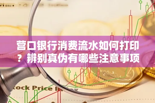 营口银行消费流水如何打印?辨别真伪有哪些注意事项?