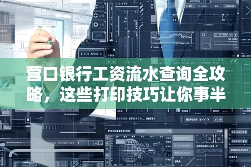 营口银行工资流水查询全攻略,这些打印技巧让你事半功倍