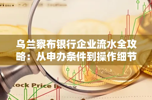 乌兰察布银行企业流水全攻略:从申办条件到操作细节,一文读懂